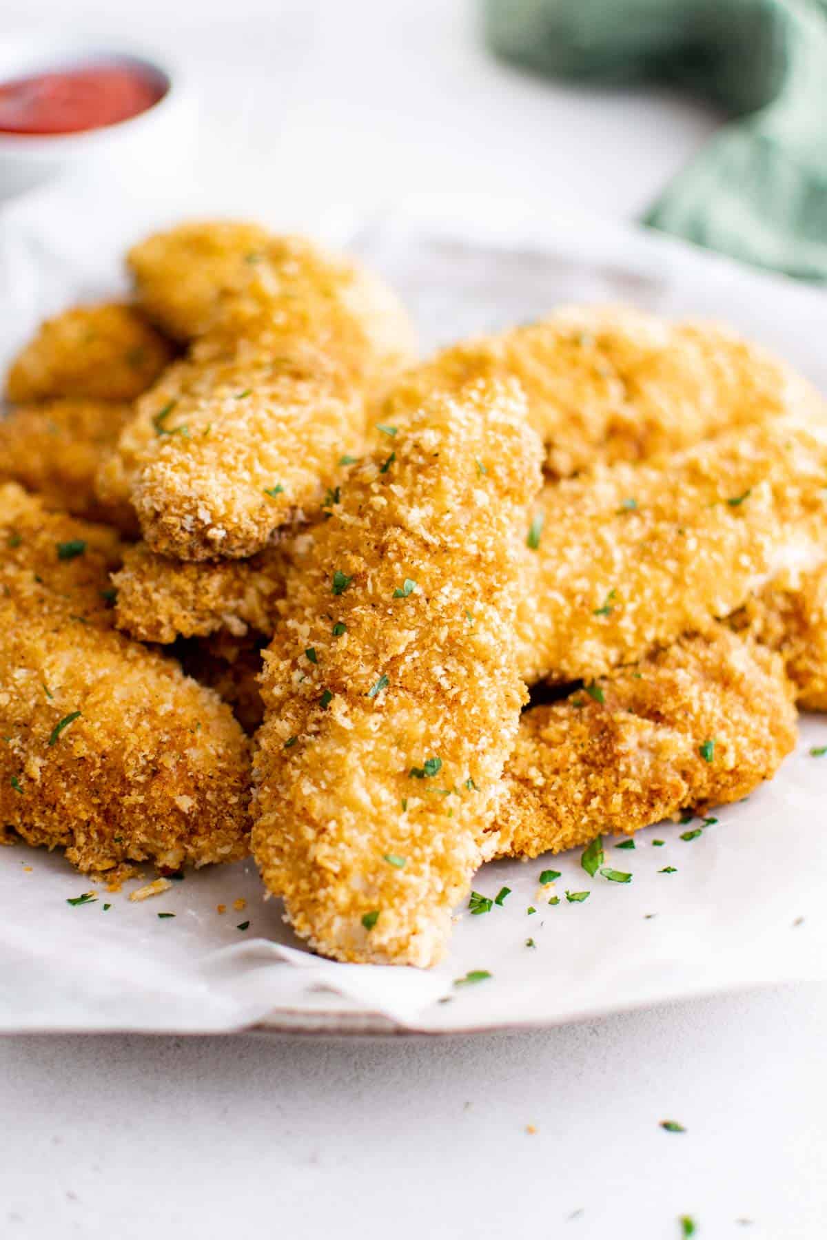 Baked Chicken Tenders