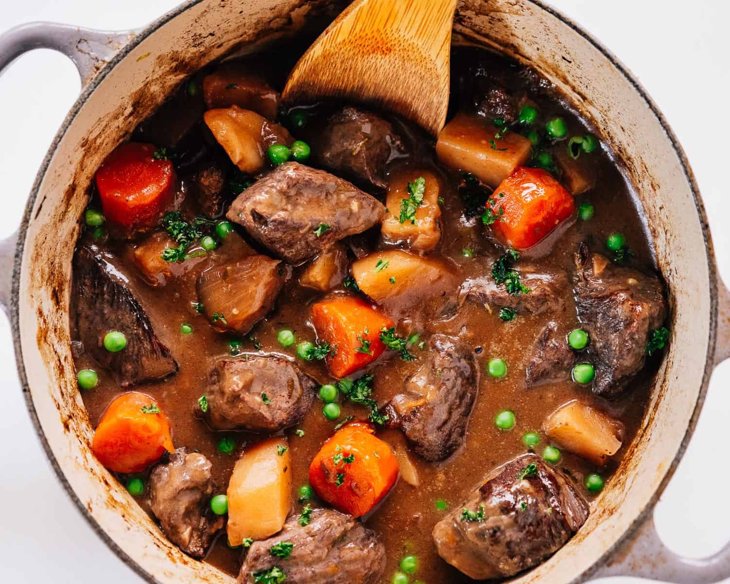 Dutch Oven Beef Stew