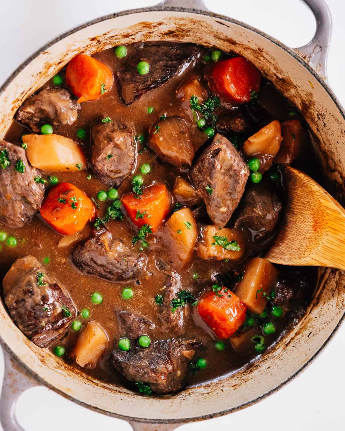 Dutch Oven Beef Stew