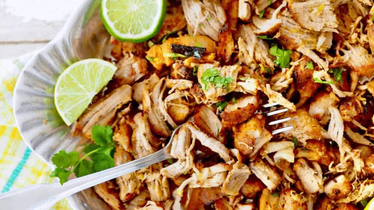 Easy Instant Pot Carnitas