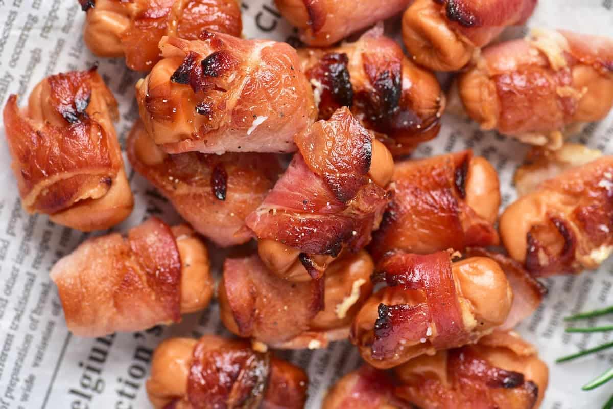 Pigs in a Blanket