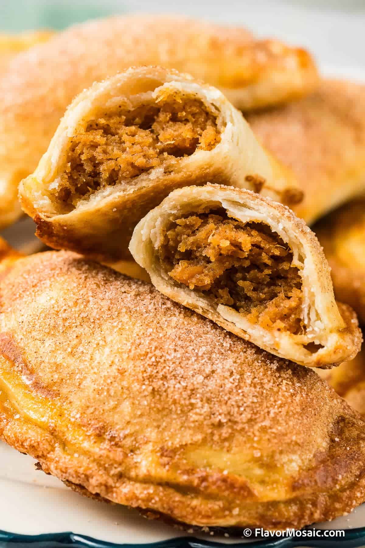 Sweet Potato Empanadas