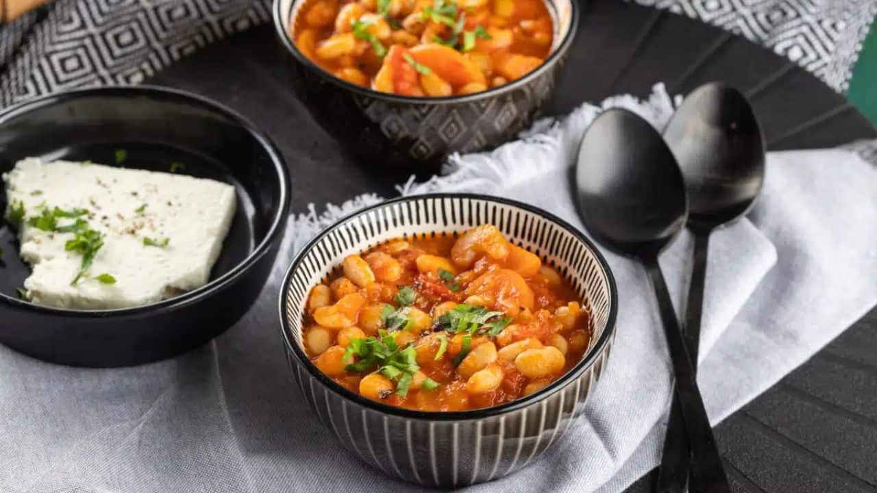 Fasolada (Greek Bean Soup)