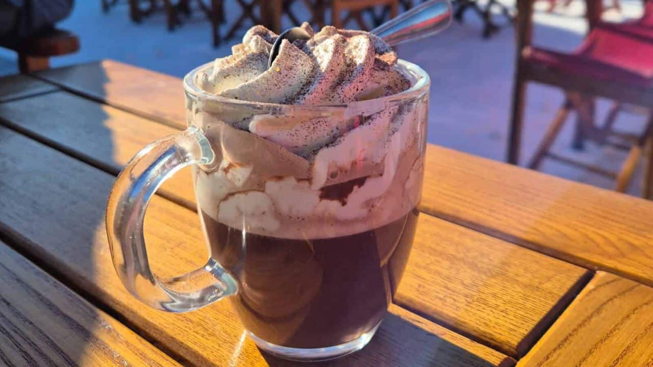 French Hot Chocolate Recipe