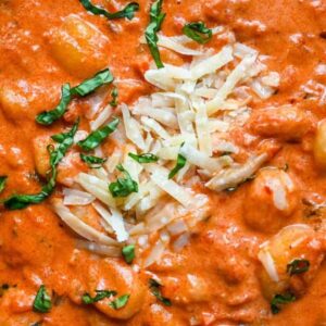 Gnocchi Alla Vodka