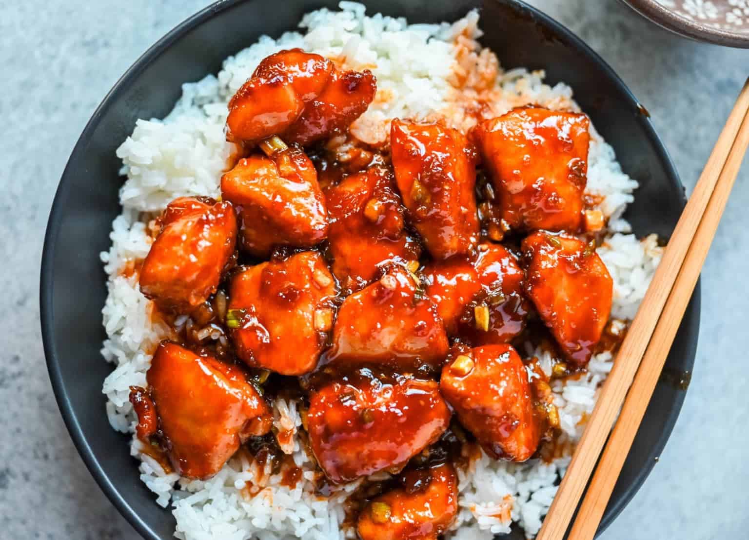 Gochujang Chicken