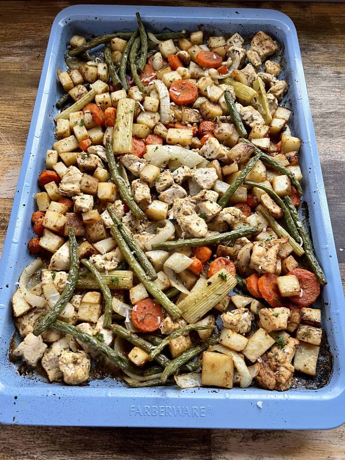 Harvest Sheet Pan