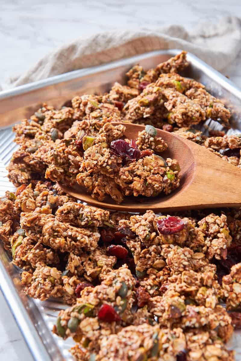 High-Protein-Granola-with-Sourdough