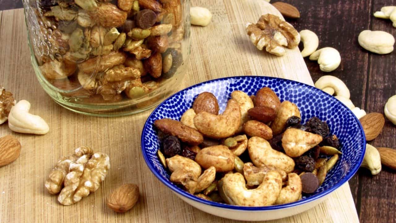 Hit the Trail Mix