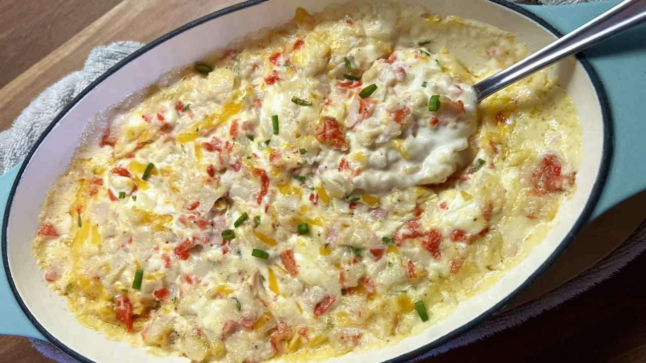 Hot Crab Dip
