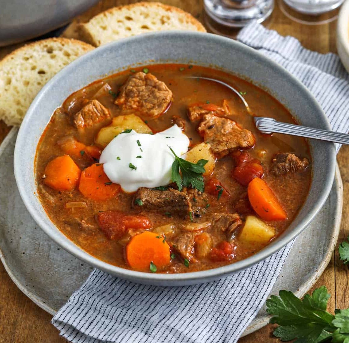 Hungarian Goulash