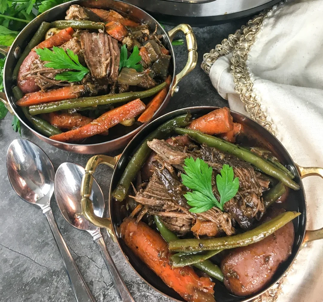 Instant Pot Beef Roast
