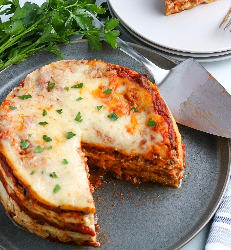 Instant Pot Lasagna