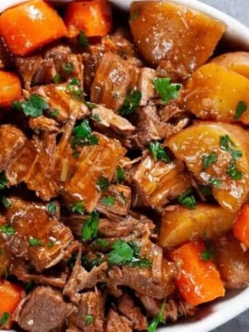 Instant Pot Roast Beef