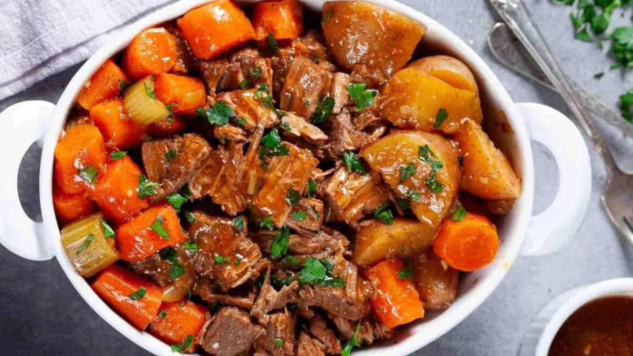 Instant Pot Roast Beef