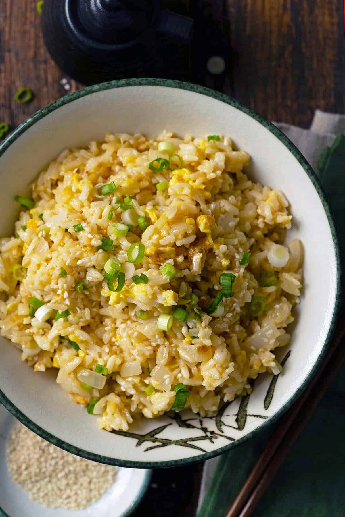 Japanese Fried Rice