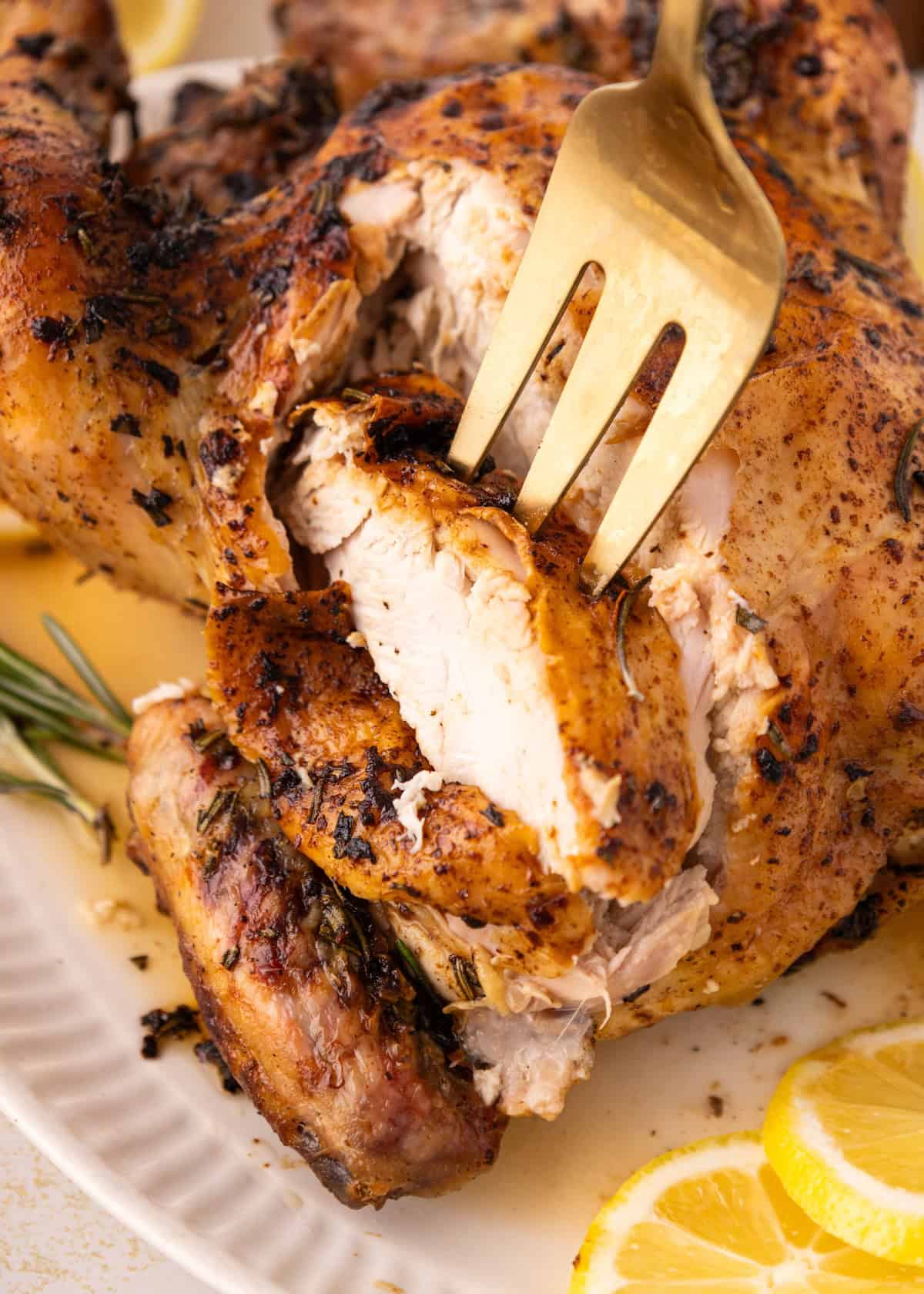 Lemon Rosemary Chicken