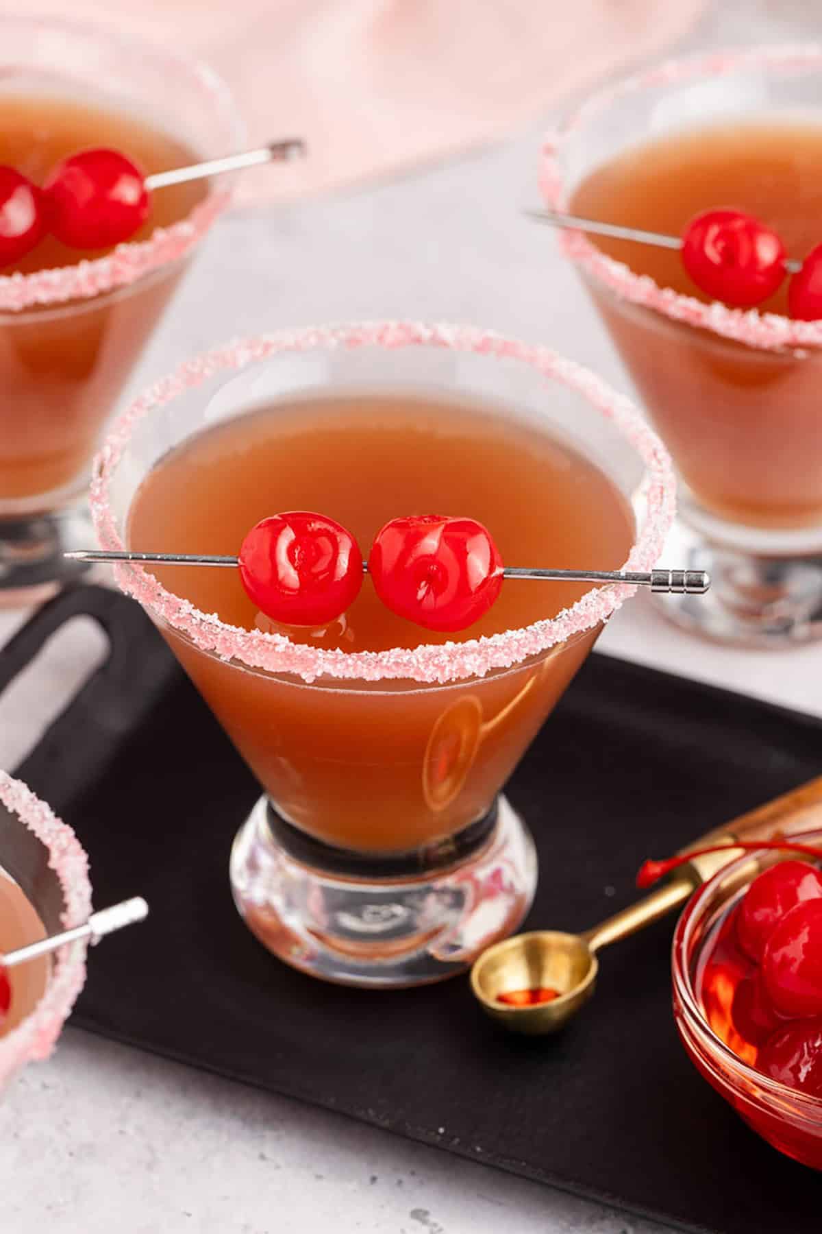 Love Potion Cocktail