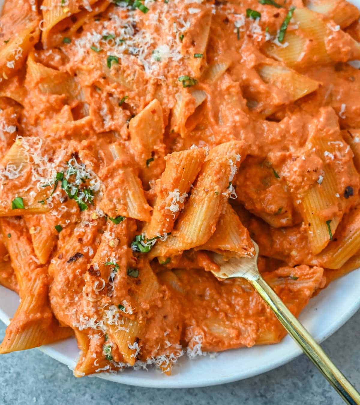 Love at First Bite Pasta