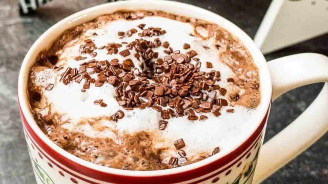 Lumumba Hot Chocolate