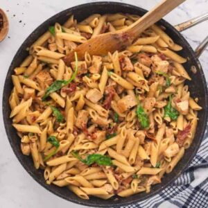 Marry Me Chicken Pasta