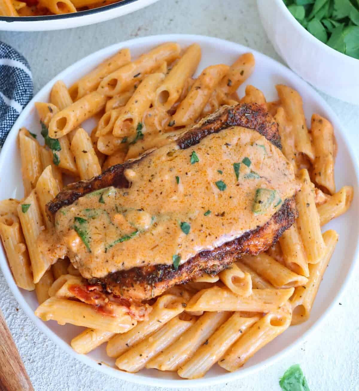 Marry Me Salmon