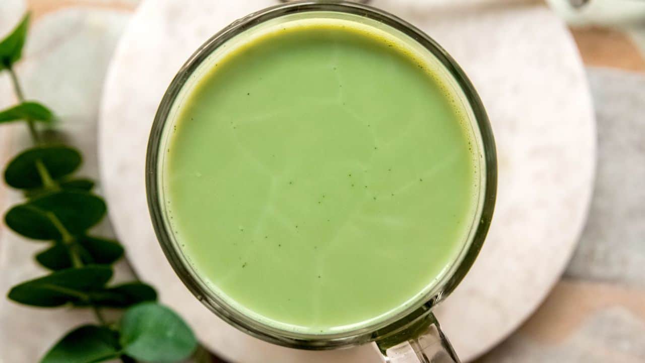Matcha Latte
