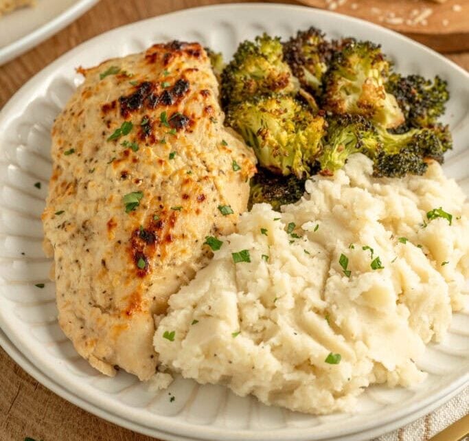 Melt in Your Mouth Chicken