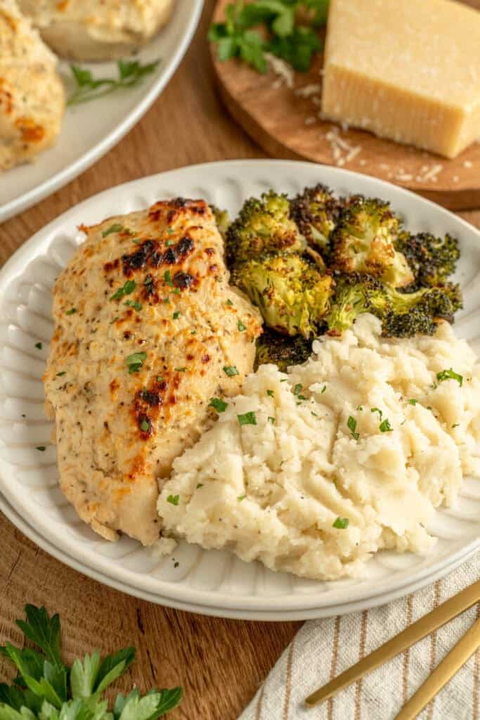Melt in Your Mouth Chicken