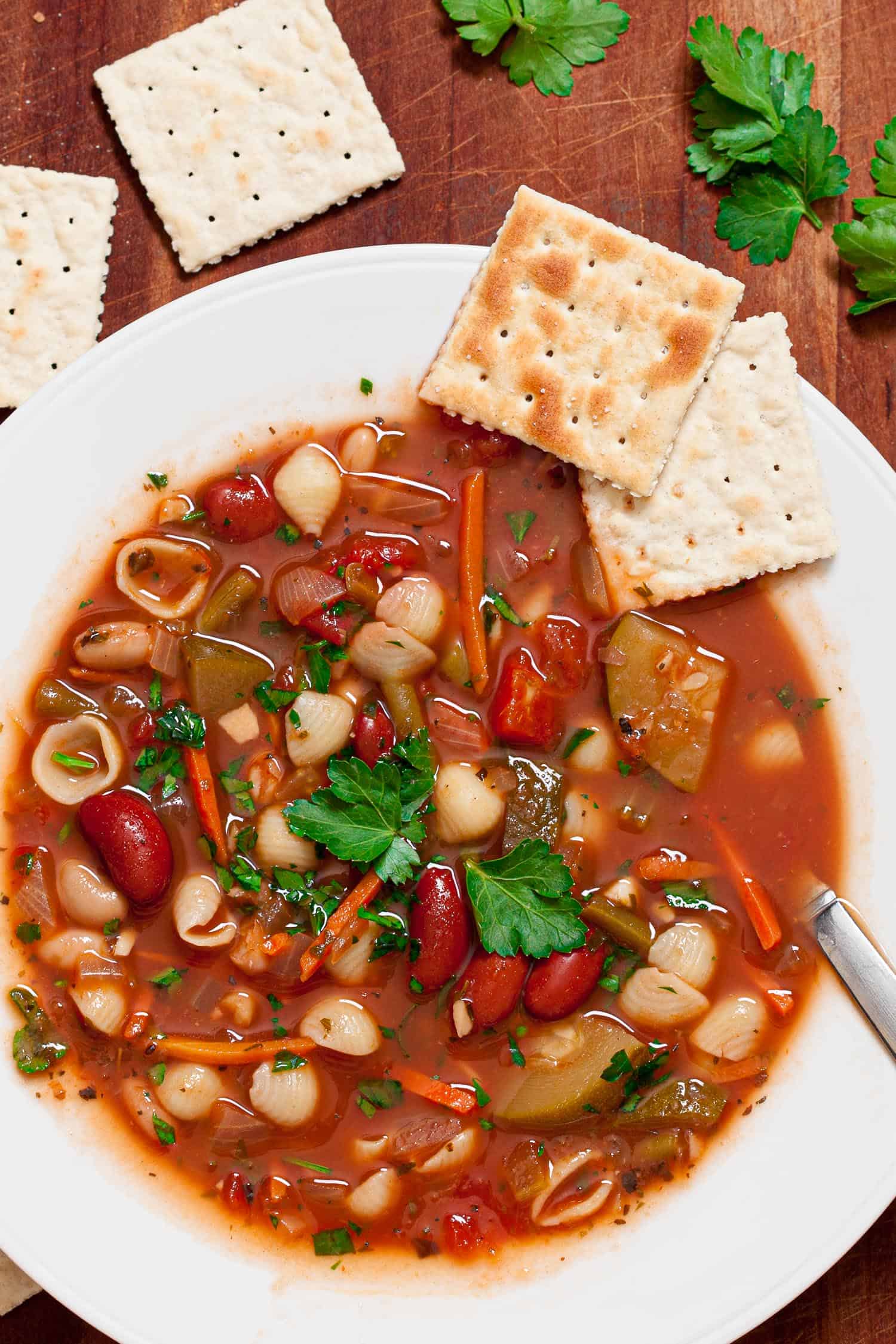 Minestrone Milanese