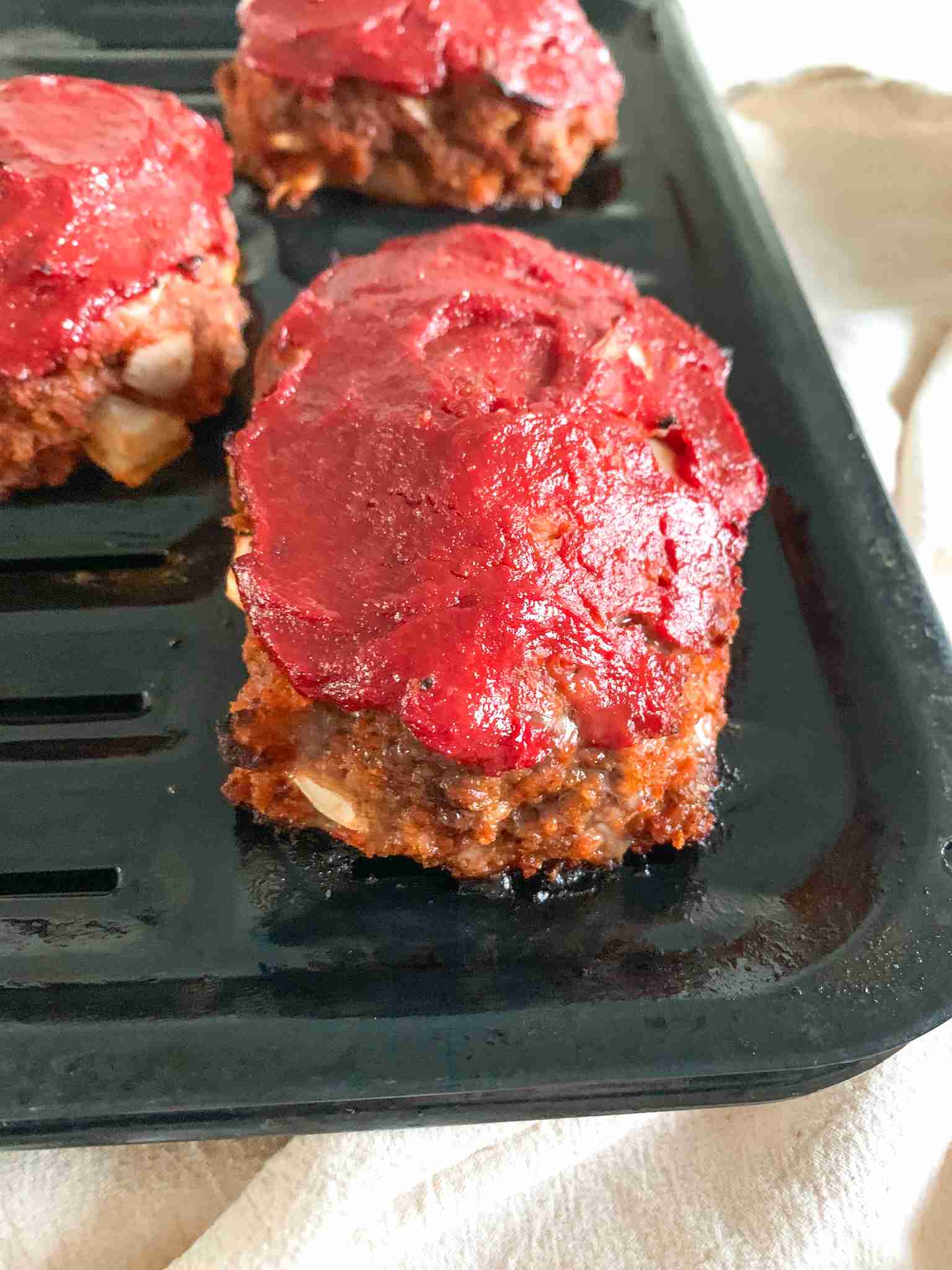 Mini Meatloaf Recipe
