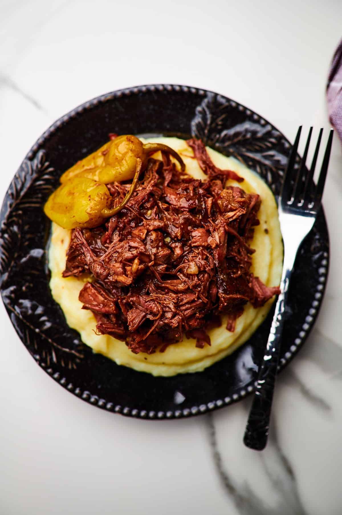 Mississippi Pot Roast