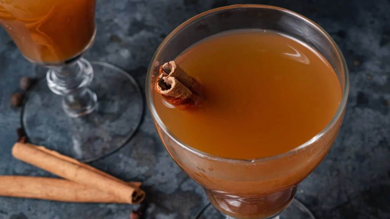 Mulled Apple Cider