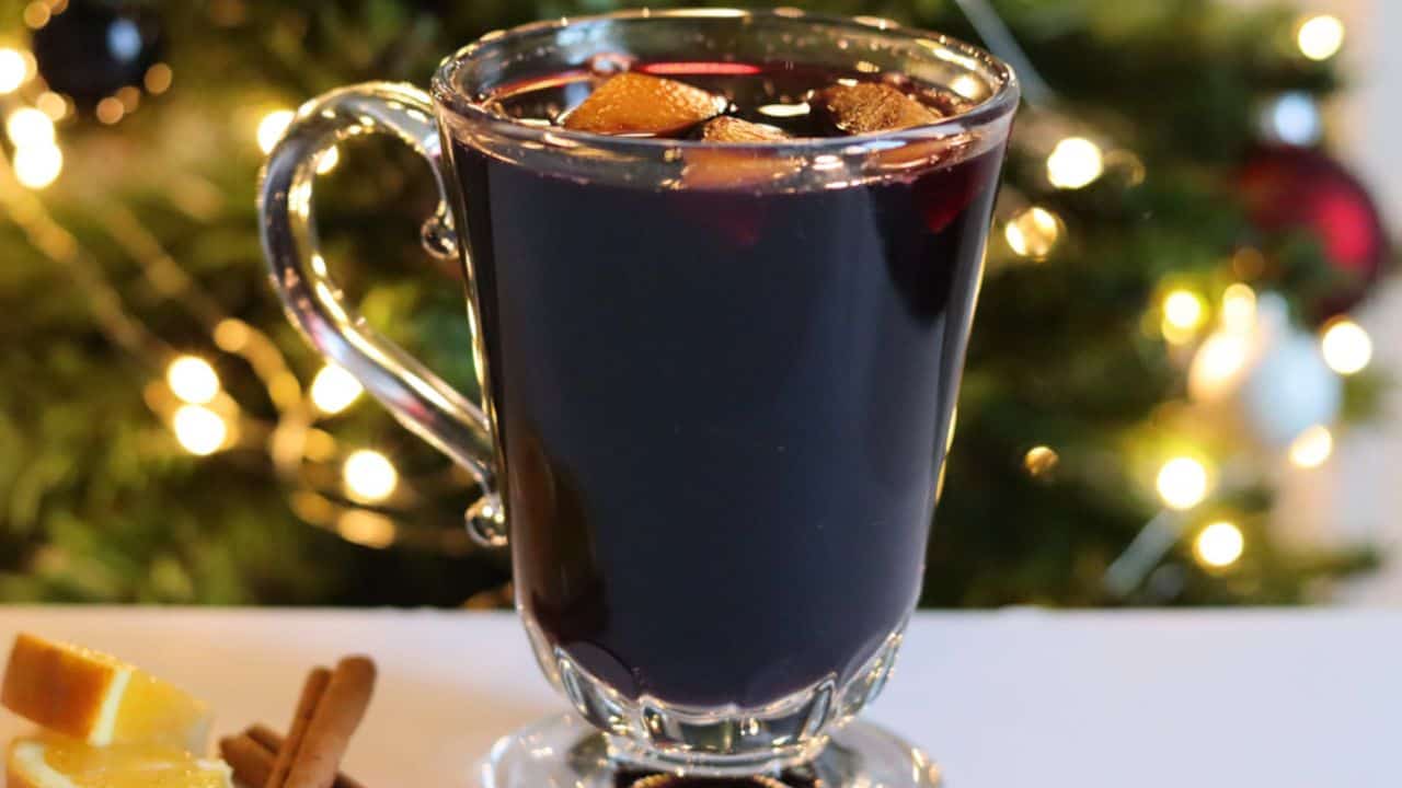 Mulled Wine