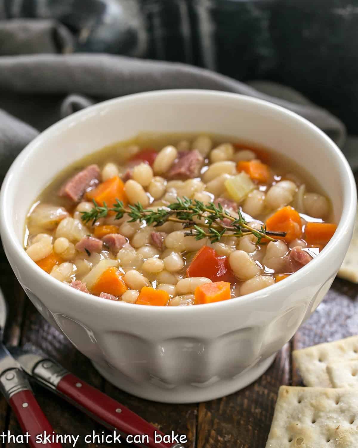 Navy Bean Soup