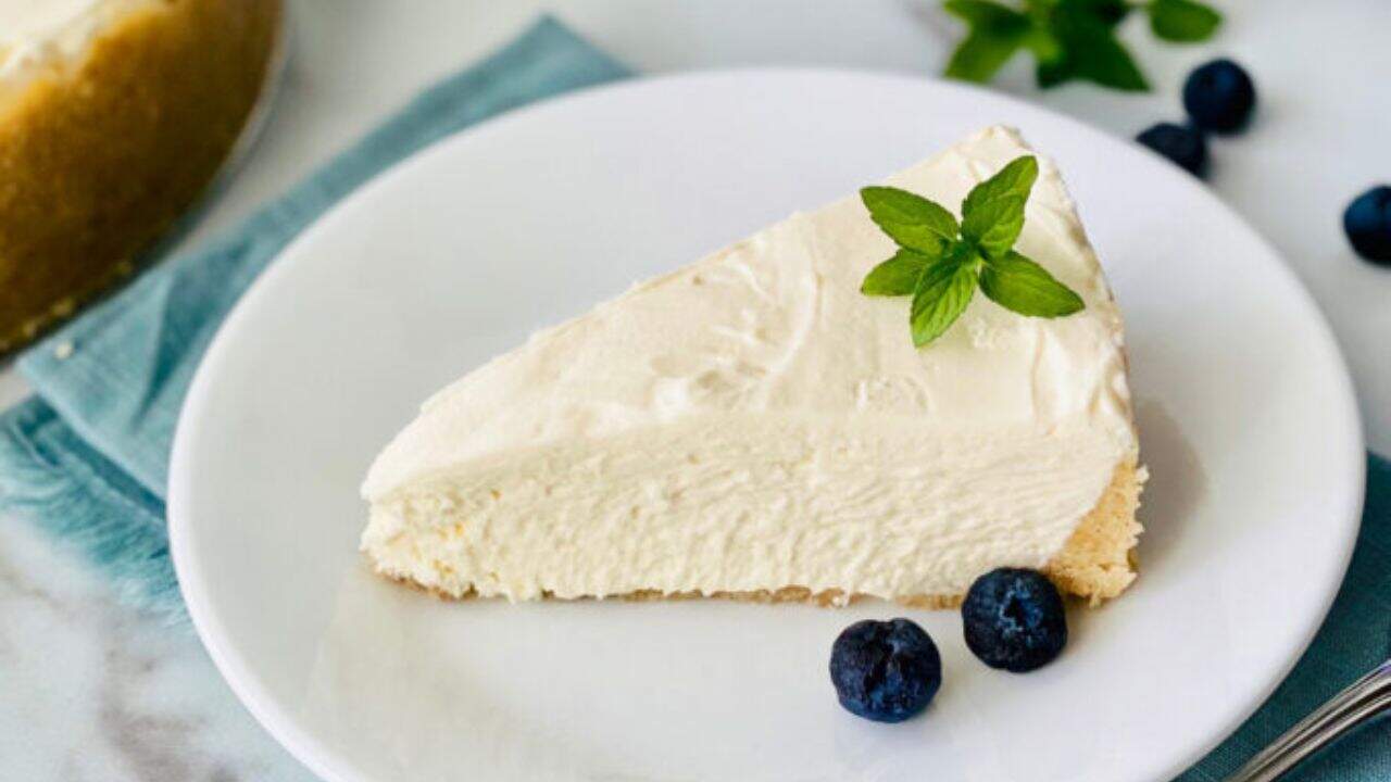 No Bake Cheesecake