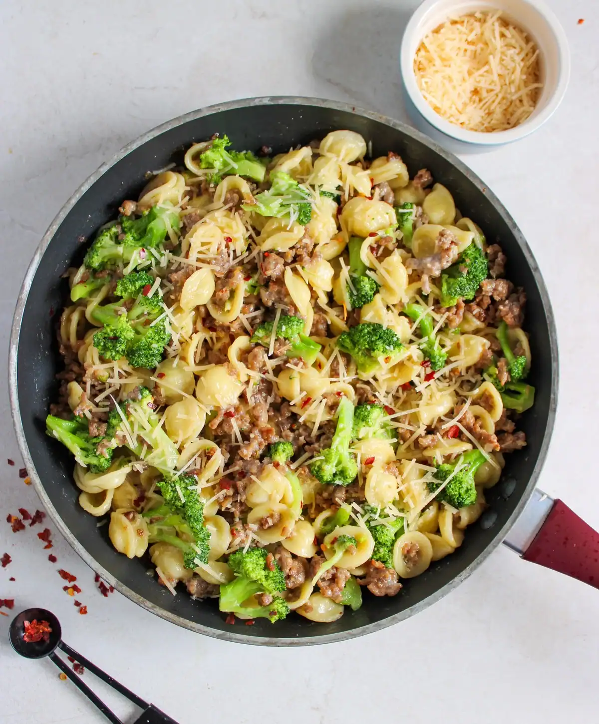 Pasta alla Gricia