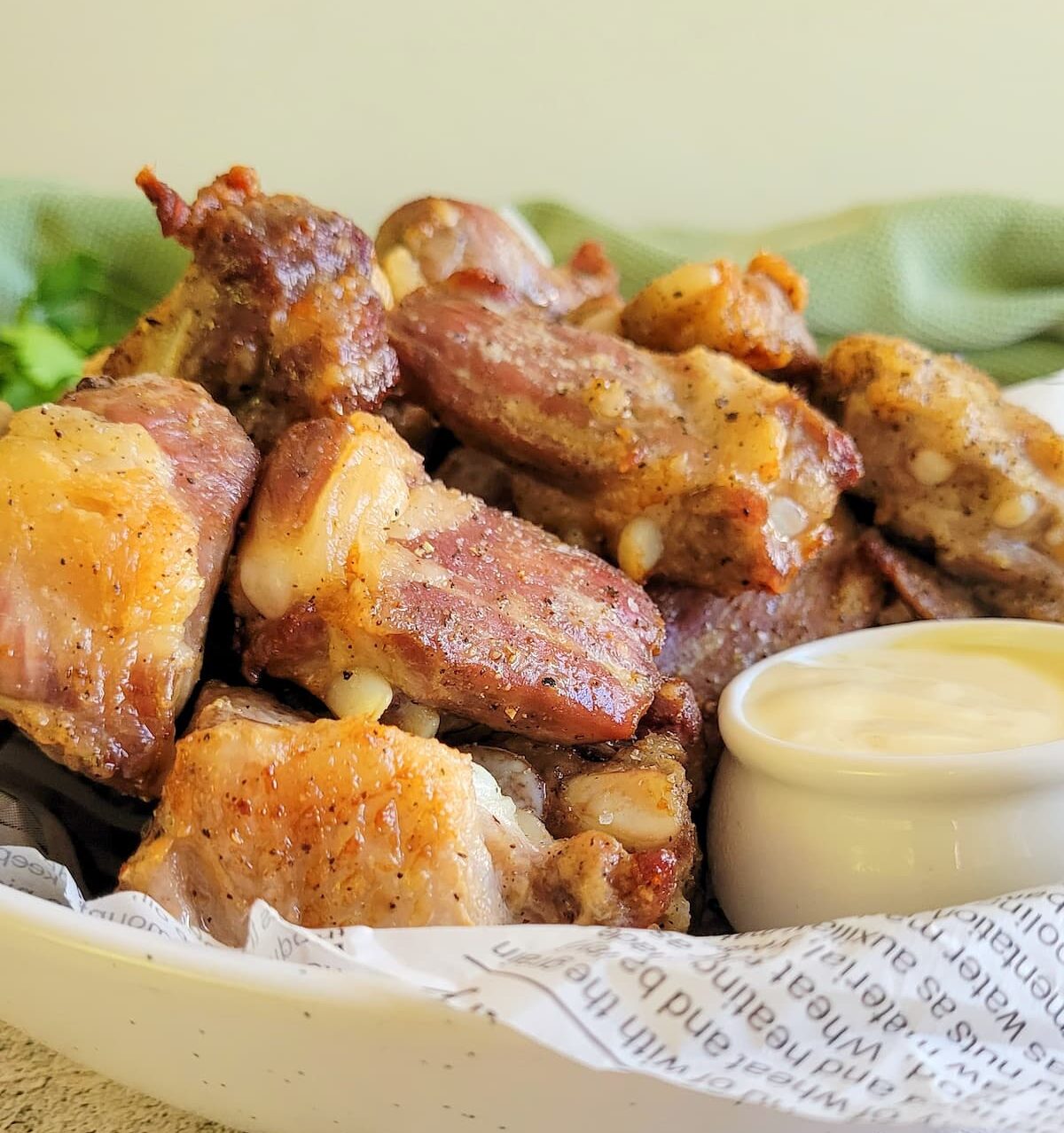 Pork Riblets