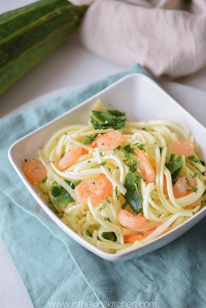 Paleo Shrimp