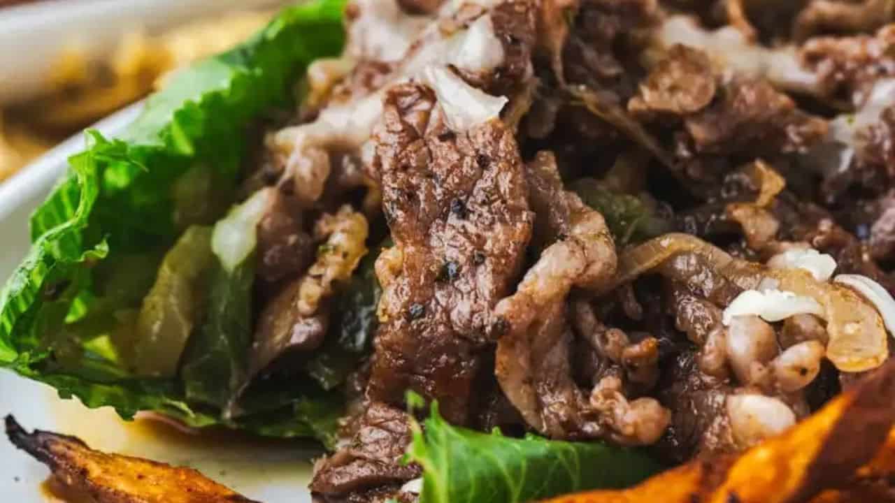 Philly Cheese Steak