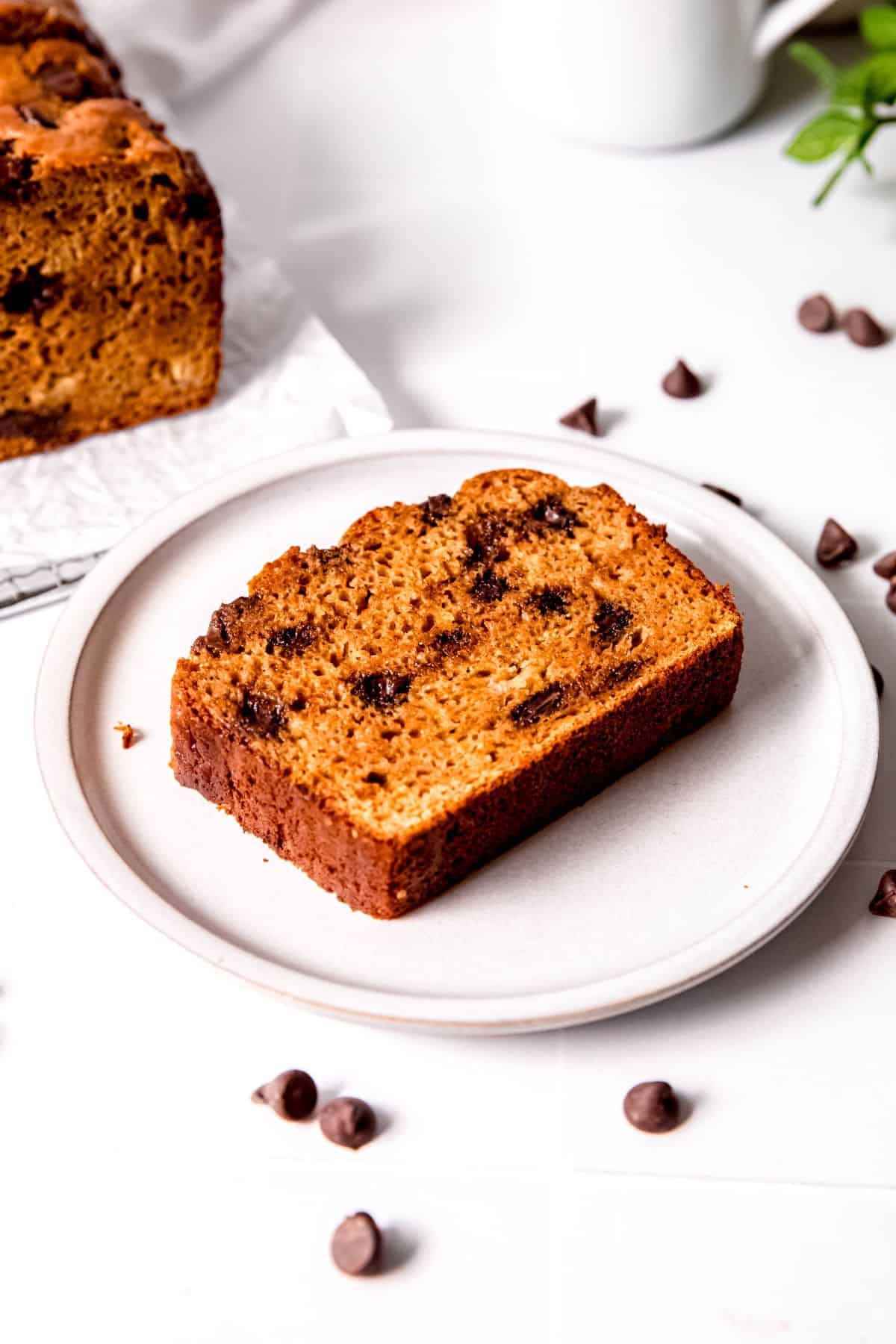 Protein Banana Bread