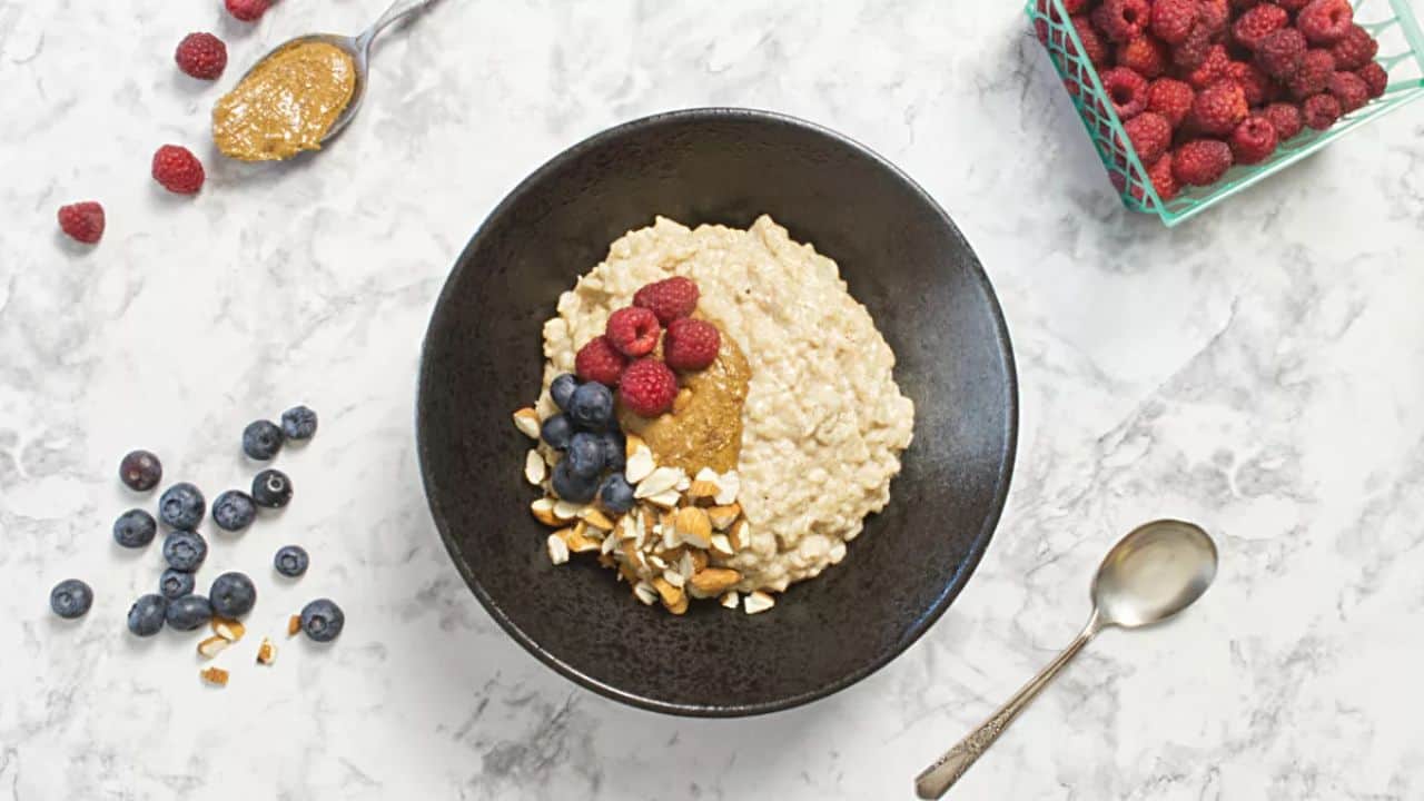 Protein Rice Pudding