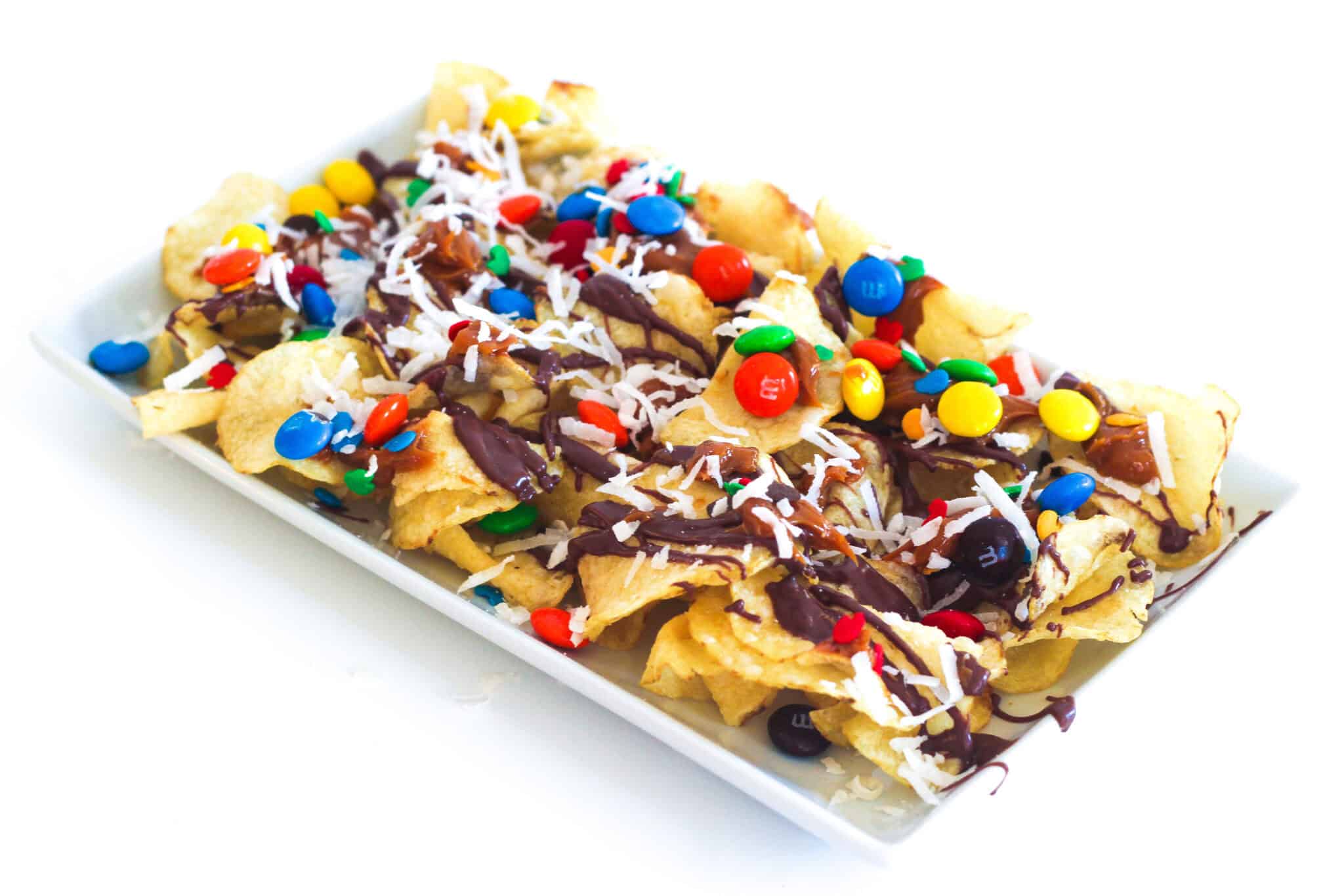 Dessert Nachos