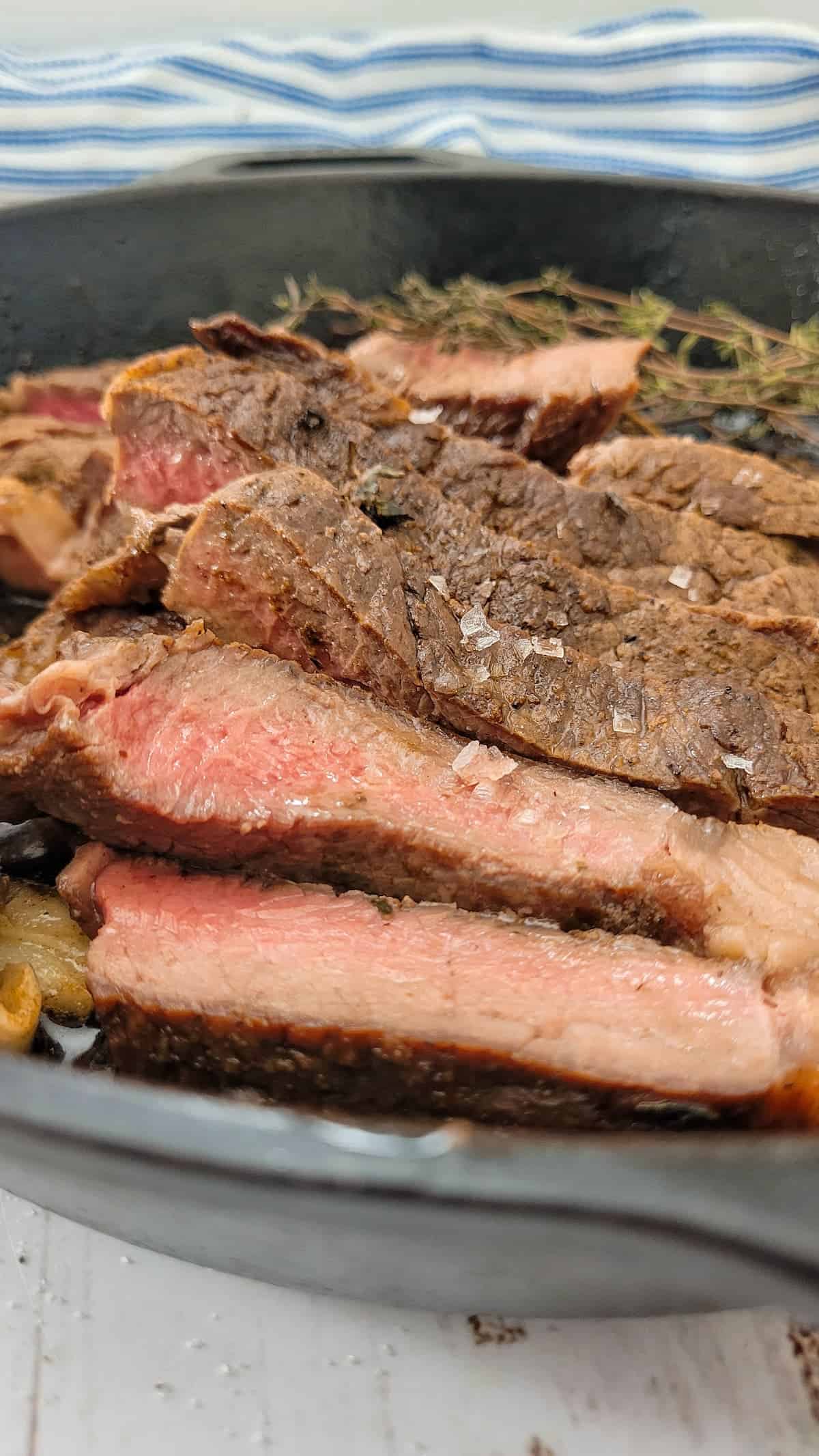 Perfect Ribeye Steak