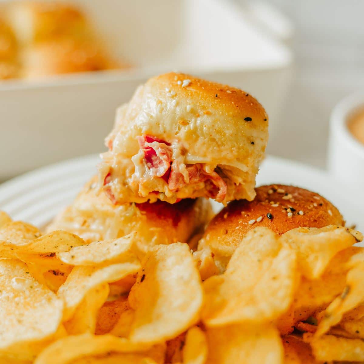Reuben Sliders