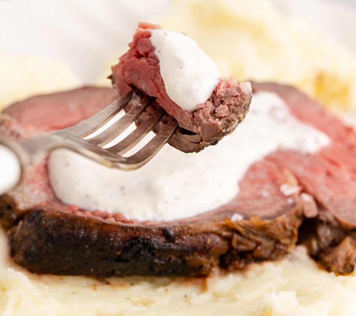 Reverse Sear Beef Tenderloin