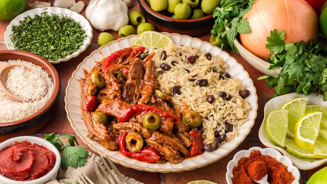Ropa Vieja