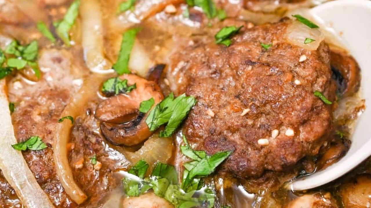 Salisbury Steak