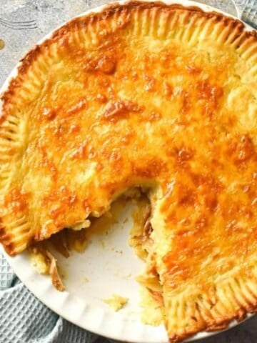 Shepherd's Pie