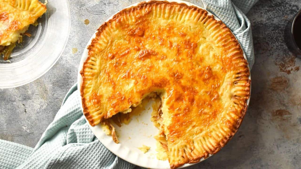 Shepherd's Pie